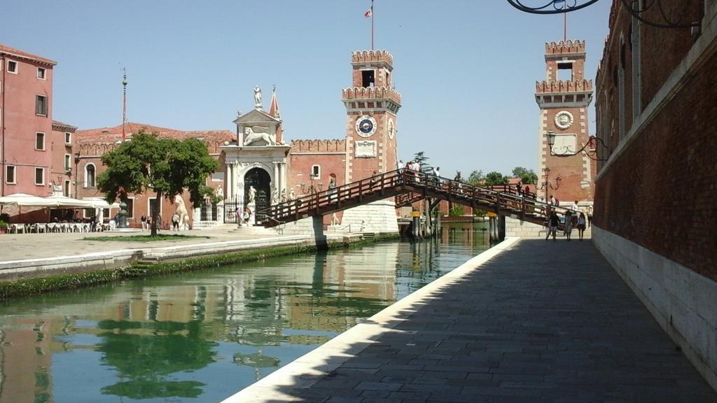 Apartment Via Garibaldi House Venice