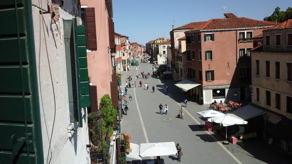 Apartment Via Garibaldi House *